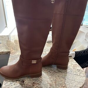 Charter Club Johannes Brown Knee-High Women's Boots NWOT - Never Worn